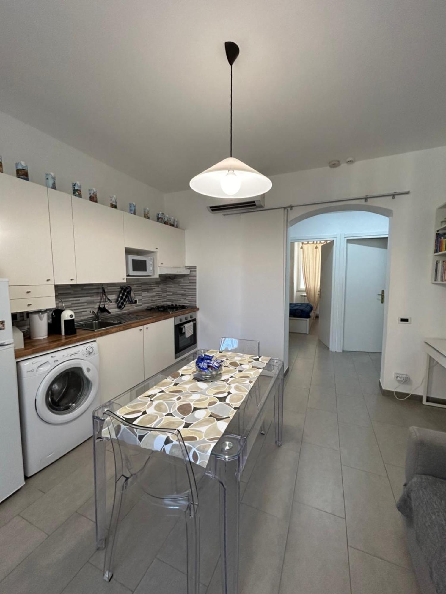 Ferienwohnung In Via Venti La Spezia Exterior foto