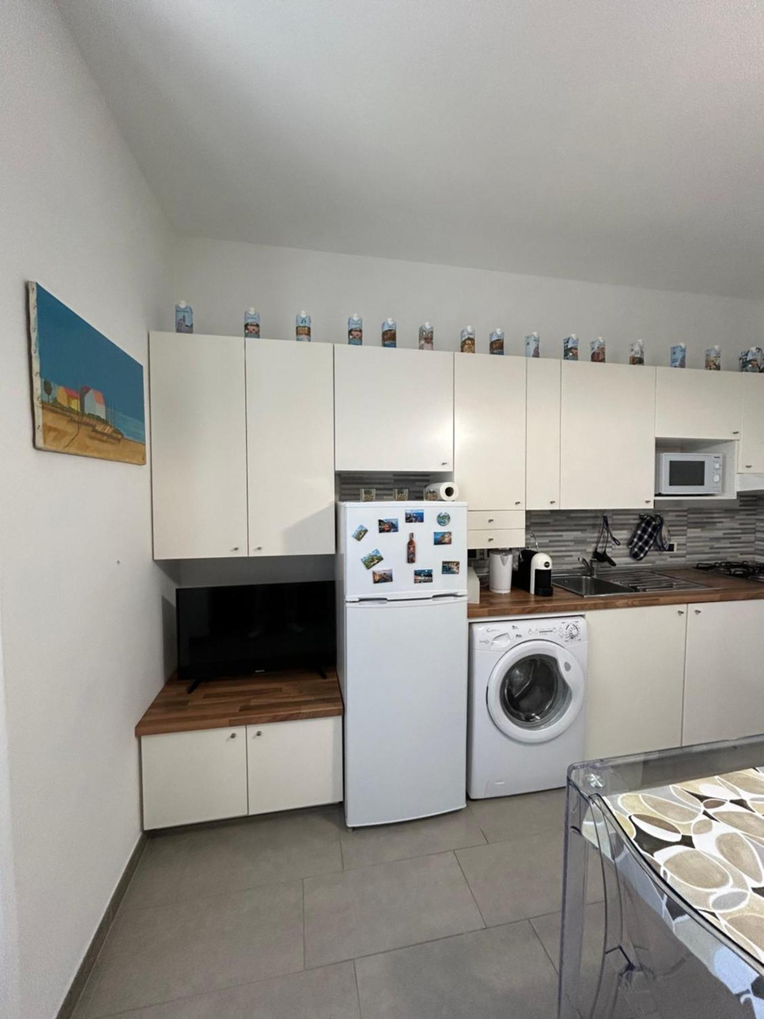 Ferienwohnung In Via Venti La Spezia Exterior foto