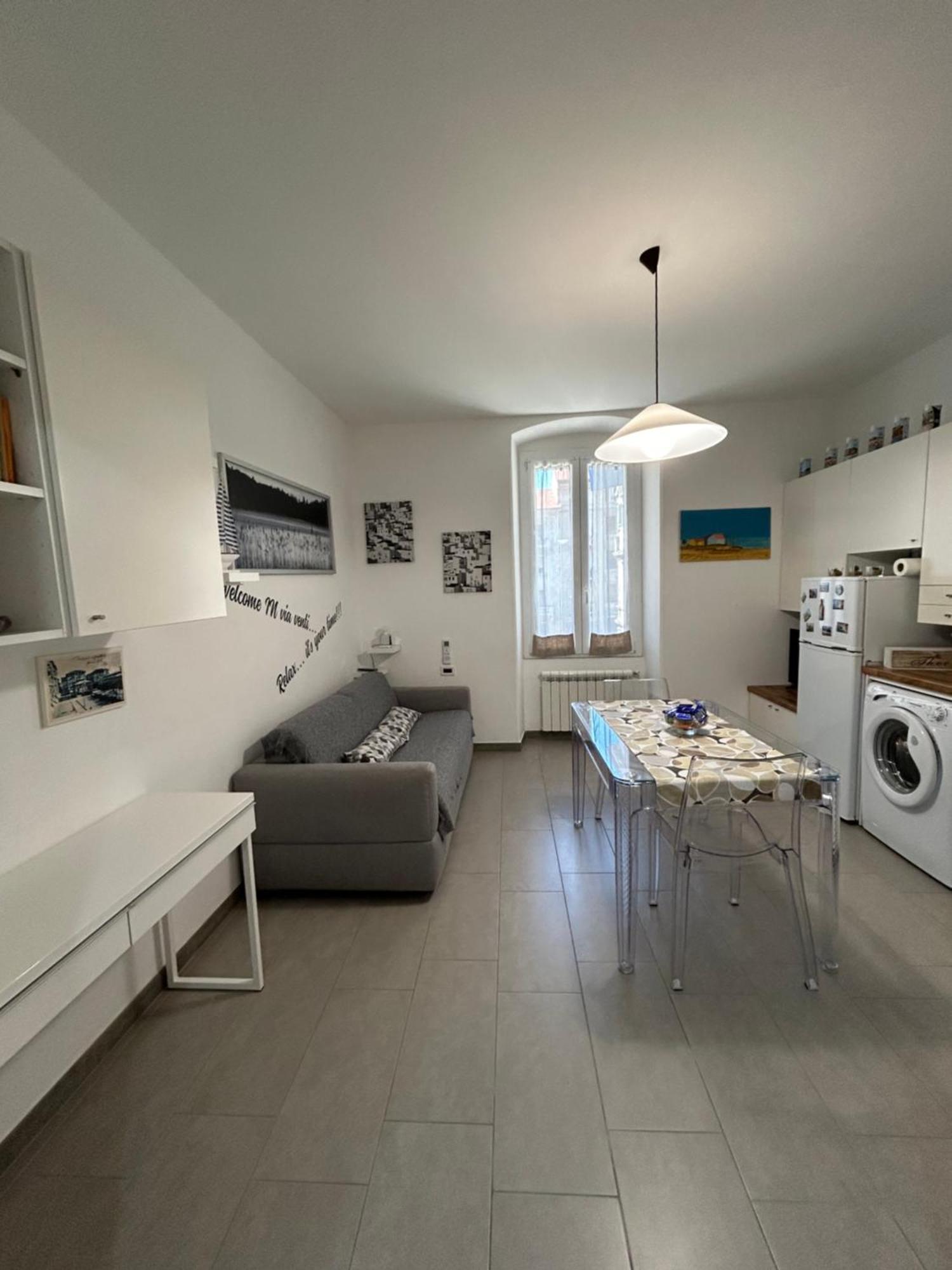 Ferienwohnung In Via Venti La Spezia Exterior foto